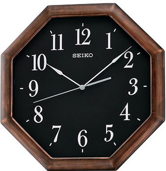 Настенные часы Seiko Clock QXA599ZN
